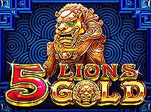 5 Lions Gold