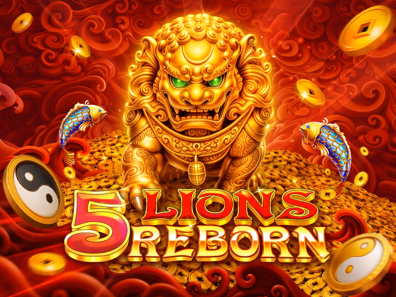 5 Lions Reborn