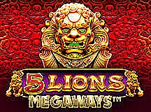 5 Lions Megaways