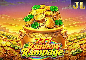 777 Rainbow Rampage